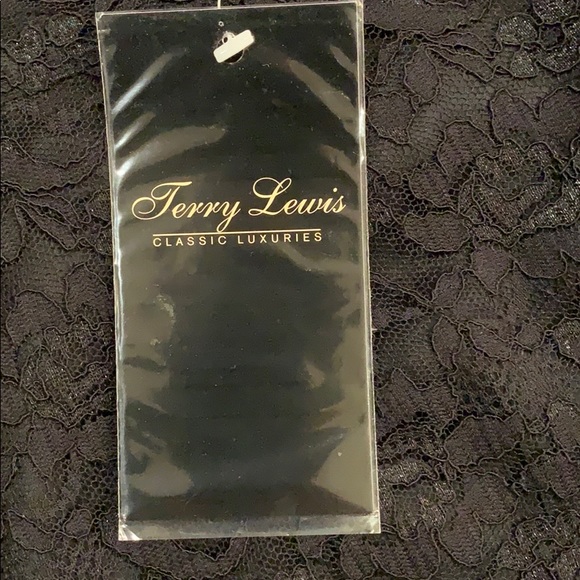 Black Lace Pants - Picture 2 of 5